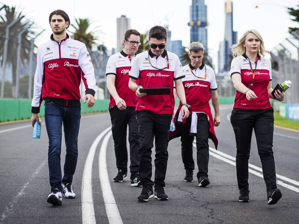 Antonio Giovinazzi