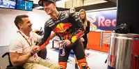 Bild zum Inhalt: "War ein tolles Abenteuer": KTM kommentiert Abschied von Pol Espargaro