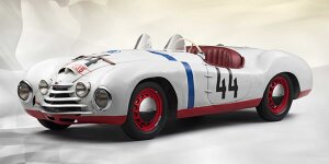Skoda-Historie: Tschechen-Marke startete vor 70 Jahren in Le Mans