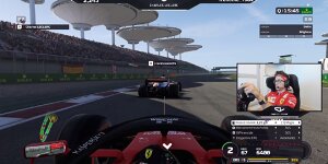 Lehren aus dem Corona-Lockdown: Twitch als Zukunft der Formel 1?