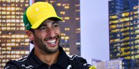 Bild zum Inhalt: Renault: Daniel Ricciardo kündigt in verkürzter Saison 2020 mehr Risiko an