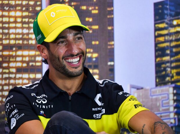Daniel Ricciardo Daniel Ricciardo