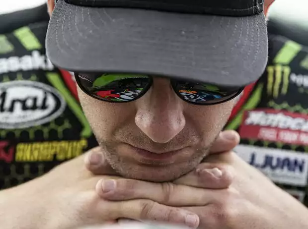 Titel-Bild zur News: Jonathan Rea