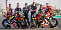 Bild zum Inhalt: Aprilias Plan für 2022: Eigenes MotoGP-Team und zusätzliche Satelliten-Bikes