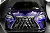 Tuner verpasst Lexus RX und NX den wildesten Grill der Welt