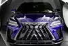 Bild zum Inhalt: Tuner verpasst Lexus RX und NX den wildesten Grill der Welt