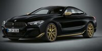 BMW 8 Series Golden Thunder Edition