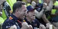 Bild zum Inhalt: Christian Horner: Jubel nach einem Sieg wird die größte Herausforderung