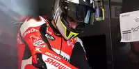 Bild zum Inhalt: Leon Camier beklagt erneut Schmerzen: Geht seine WSBK-Karriere zu Ende?