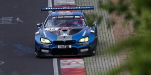 NLS/VLN 2020 Lauf 1: Zeitstrafe macht Walkenhorst-BMW zum Sieger