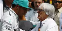 Bild zum Inhalt: Hamilton kritisiert Ecclestone-Aussagen: "Jetzt ergibt es komplett Sinn ..."