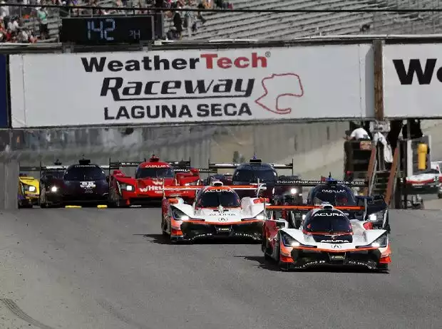 Helio Castroneves, Ricky Taylor Titel-Bild zur News: Helio Castroneves, Ricky Taylor