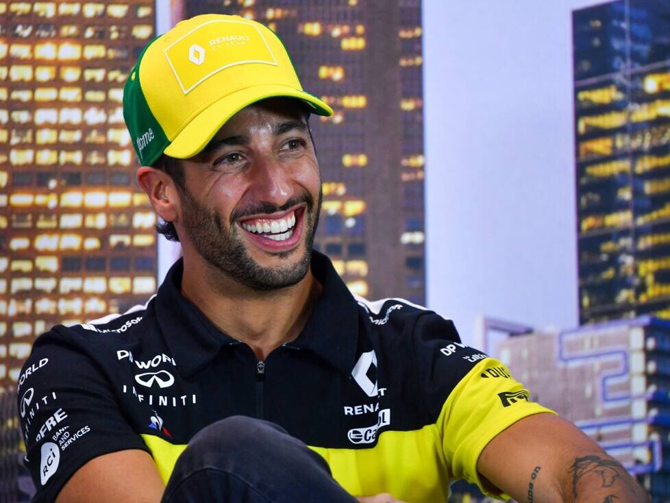 Daniel Ricciardo