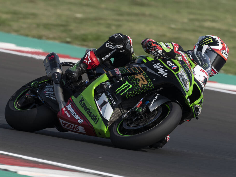 Jonathan Rea