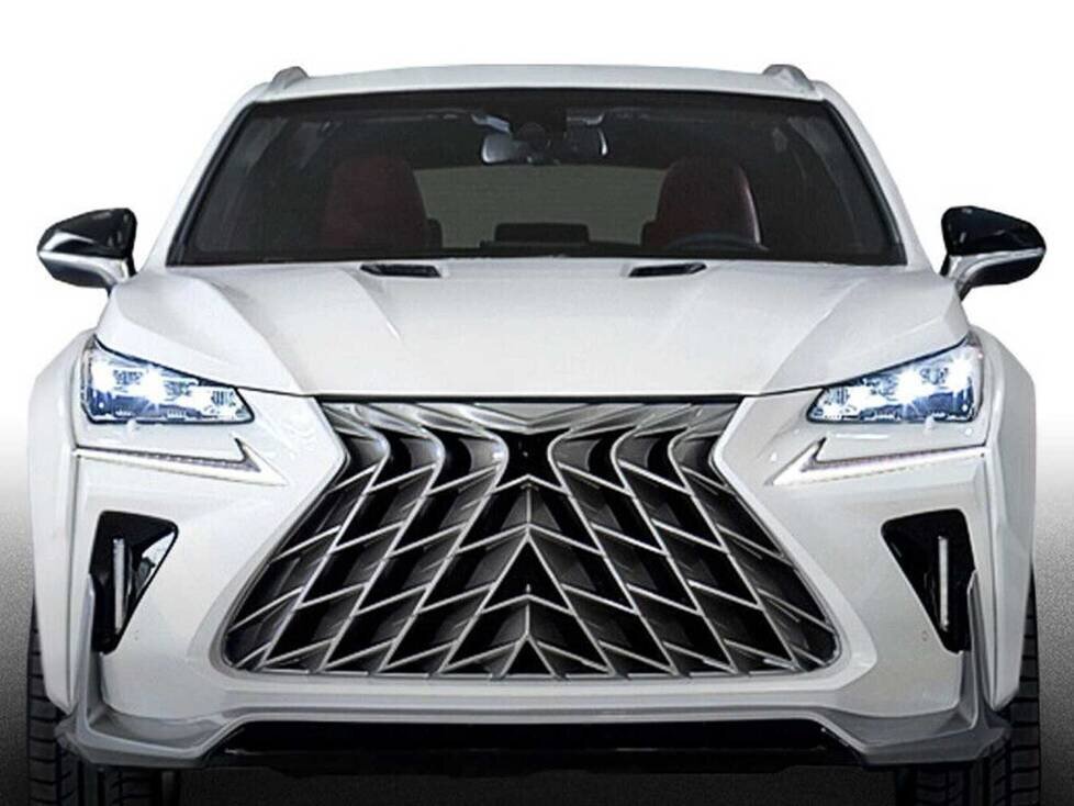 Lexus NX Kitano