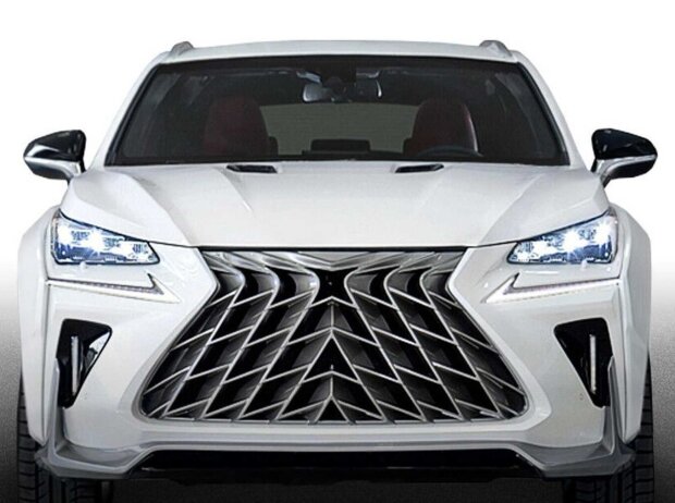Lexus NX Kitano Lexus NX Kitano