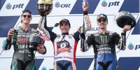 Bild zum Inhalt: Ducati: Warum Marquez, Quartararo und Vinales nicht verpflichtet wurden