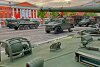 Bild zum Inhalt: 16 interessante Militärfahrzeuge von Russlands Siegesparade 2020