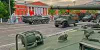 Bild zum Inhalt: 16 interessante Militärfahrzeuge von Russlands Siegesparade 2020