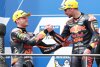 Bild zum Inhalt: Miguel Oliveira und Brad Binder: Warum KTM auf die beiden Youngster setzt