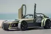 Bild zum Inhalt: Donkervoort D8 GTO-JD70 (2020): Donki Kong