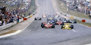 Formel-1-Liveticker: Hamilton will Formel 1 wieder nach Afrika bringen