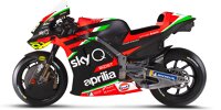 Bild zum Inhalt: Entwicklung der Aprilia RS-GP: Keine Innovationsoffensive nach Ducati-Vorbild