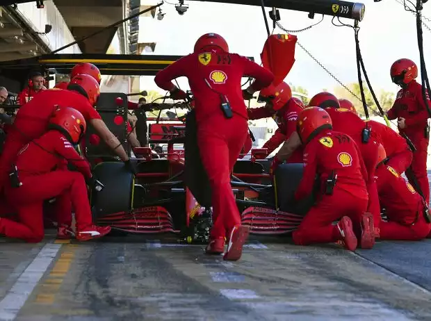 Charles Leclerc Titel-Bild zur News: Charles Leclerc