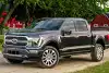 Bild zum Inhalt: Ford F-150 (2021): Pick-up erhält Facelift und erstmals einen Hybridantrieb