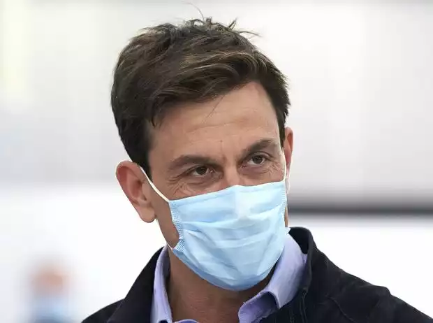 Toto Wolff Titel-Bild zur News: Toto Wolff