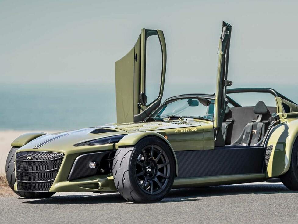 Donkervoort D8 GTO-JD70