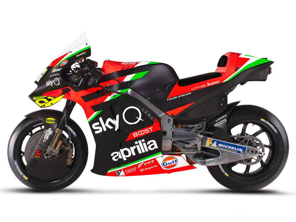 Aprilia RS-GP