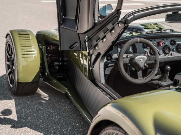Donkervoort D8 GTO-JD70 Donkervoort D8 GTO-JD70
