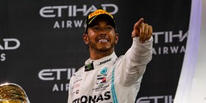Helmut Marko vor Formel-1-Auftakt: "Sehe Lewis Hamilton als Favorit"