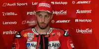 Bild zum Inhalt: Andrea Dovizioso: Arzt glaubt nach Operation an MotoGP-Start in Jerez