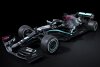 Zeichen für mehr Diversität: Mercedes in der F1 2020 mit neuer Lackierung