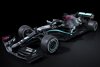 Bild zum Inhalt: Zeichen für mehr Diversität: Mercedes in der F1 2020 mit neuer Lackierung