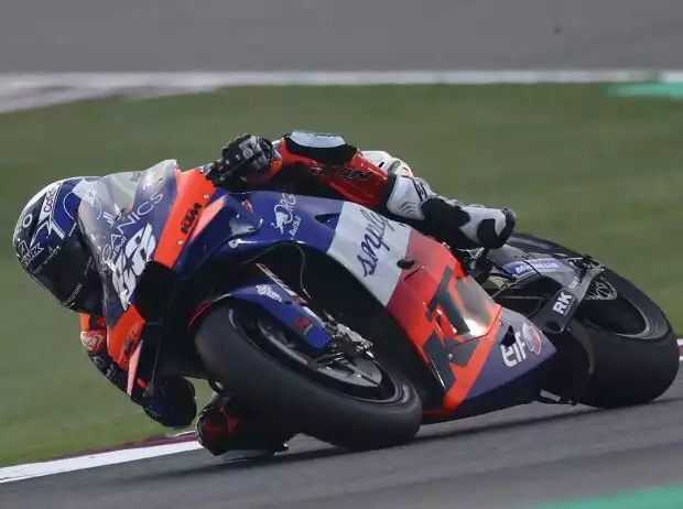 Titel-Bild zur News: Miguel Oliveira