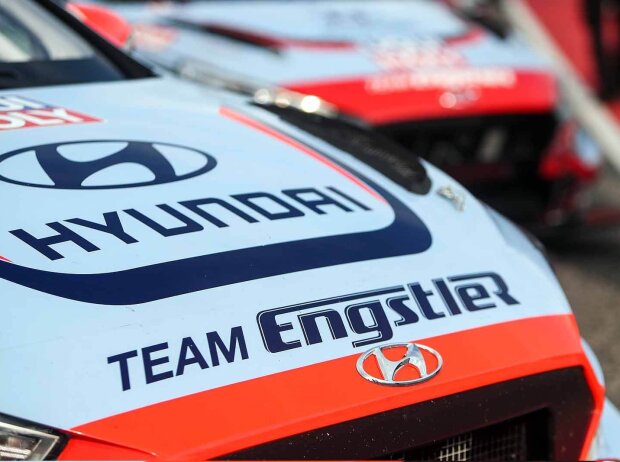Titel-Bild zur News: Hyundai i30 N TCR des Hyundai Team Engstler