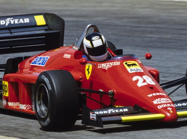 Stefan Johansson Stefan Johansson
