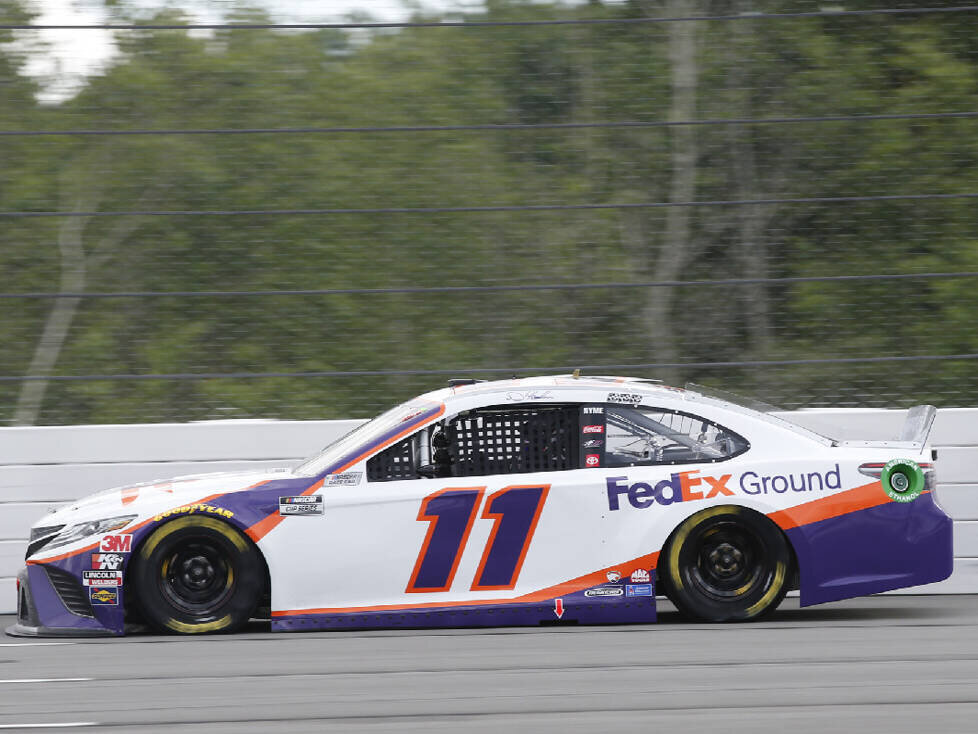 Denny Hamlin