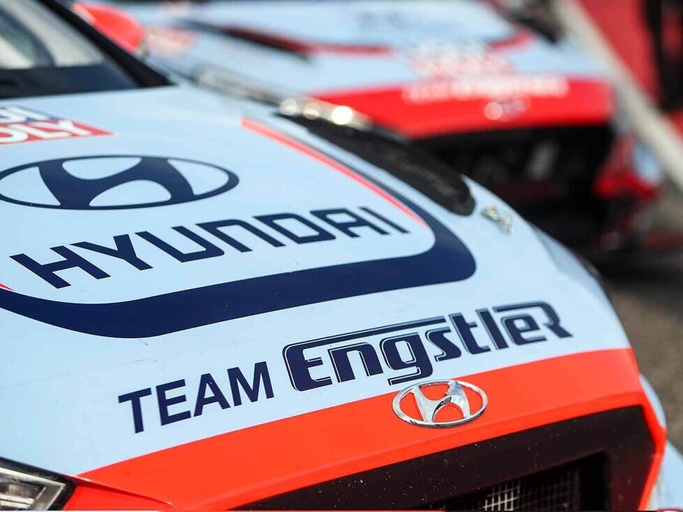 Hyundai i30 N TCR des Hyundai Team Engstler