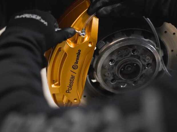 Polestar 2 (2020) mit Performance Pack Polestar 2 (2020) mit Performance Pack
