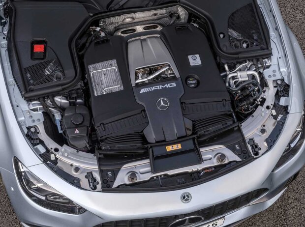 Mercedes-AMG E 63