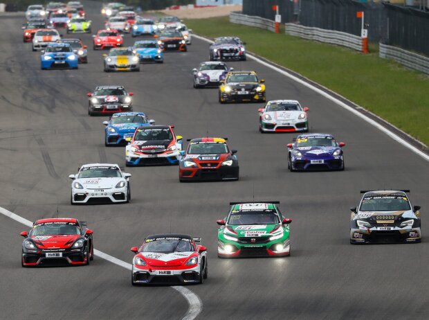 VLN, Startphase VLN, Startphase