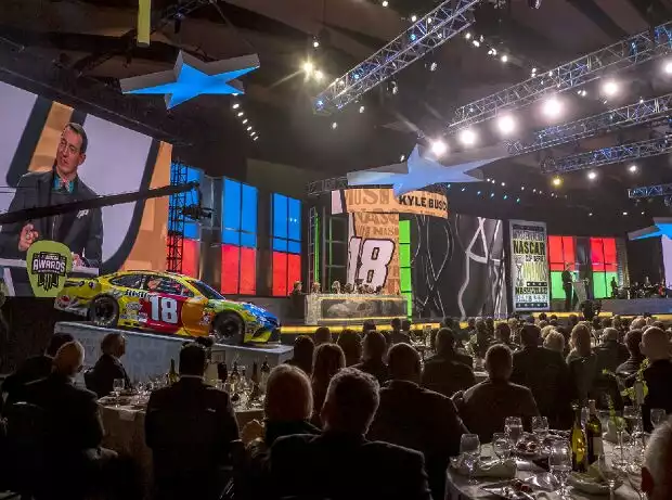 NASCAR Champions-Week 2019 in Nashville Titel-Bild zur News: NASCAR Champions-Week 2019 in Nashville