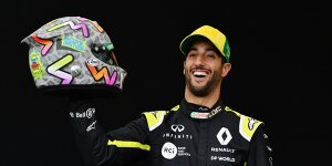 Ricciardo: Mugello mit Formel-1-Boliden wäre "der Wahnsinn"
