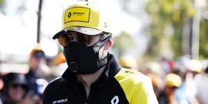 F1-Rückkehrer Ocon resümiert Corona-Pause: "Als ob alles gegen mich läuft"