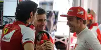 Bild zum Inhalt: Pedro de la Rosa: Habe Alonso zum Comeback geraten