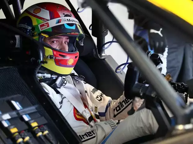 Augusto Farfus Titel-Bild zur News: Augusto Farfus